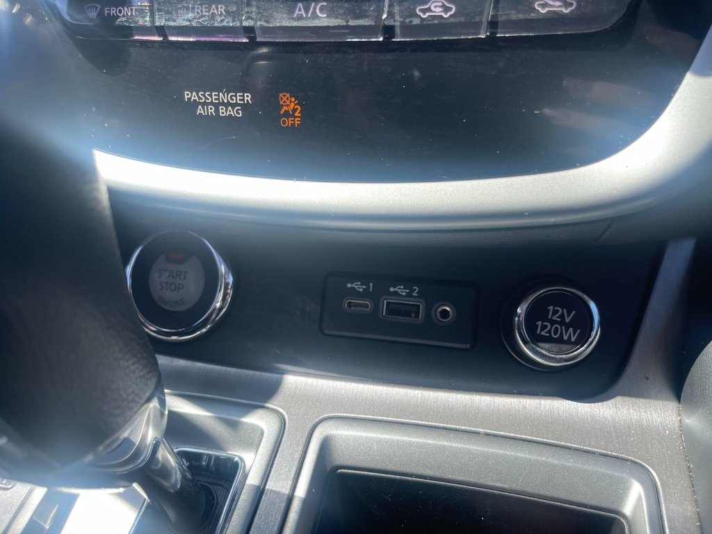 2021 Nissan Murano in Antigonish, Nova Scotia - 33 - w1024h768px