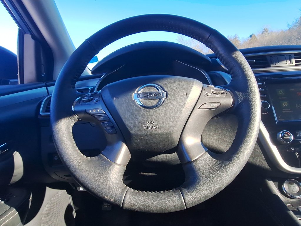 2022 Nissan MURANO SV | Roof | Cam | USB Warranty to 2027 in Saint John, New Brunswick - 18 - w1024h768px