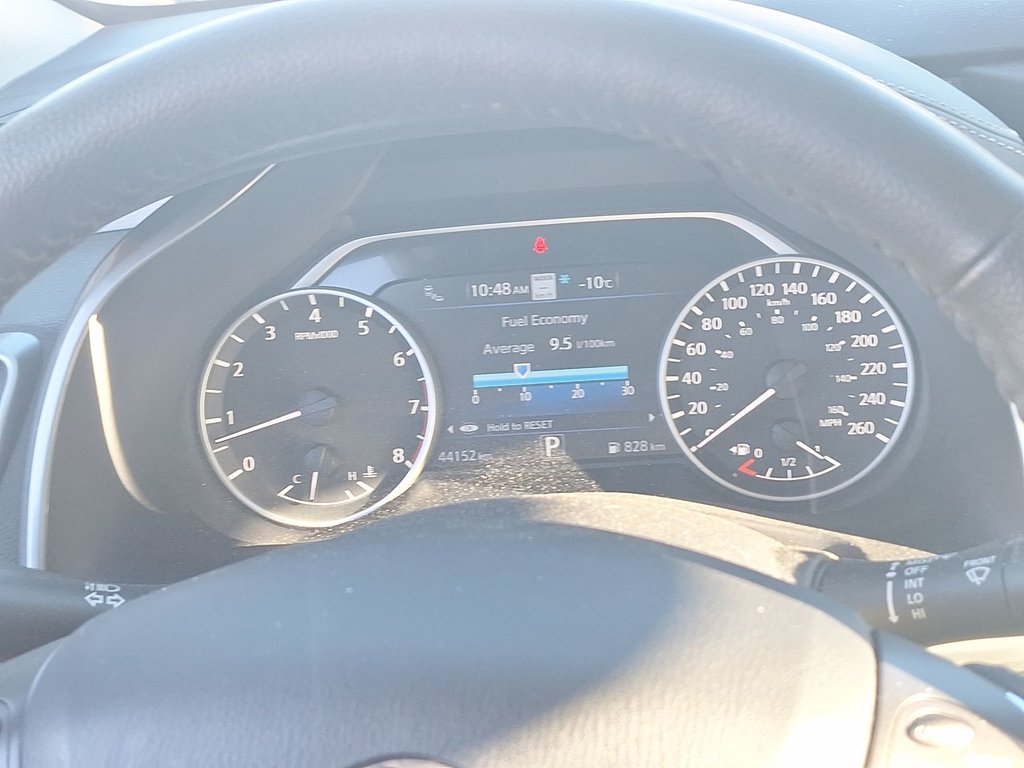 2022 Nissan MURANO SV | Roof | Cam | USB Warranty to 2027 in Saint John, New Brunswick - 24 - w1024h768px