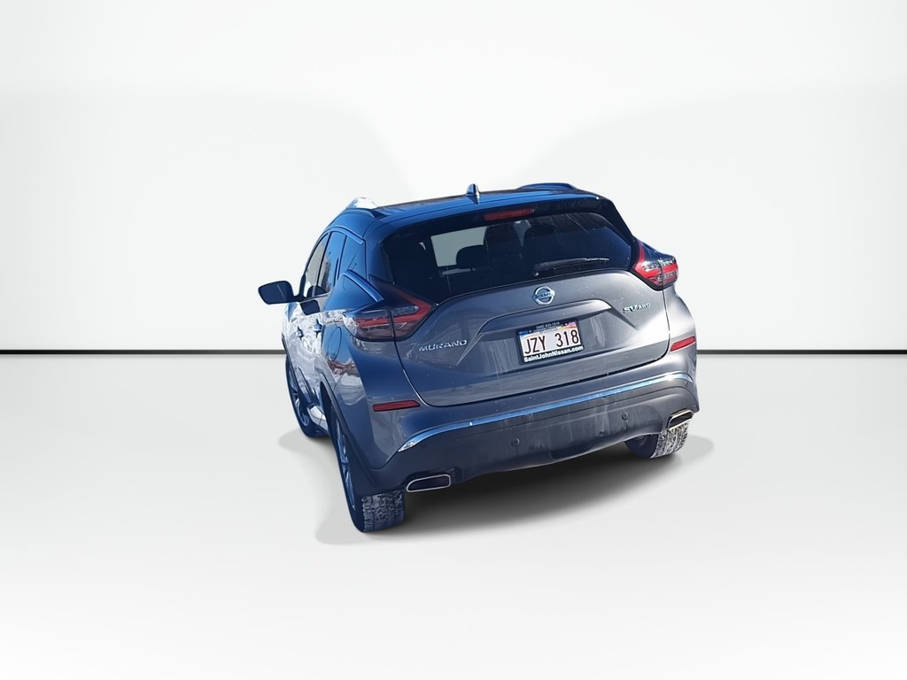2022 Nissan MURANO SV | Roof | Cam | USB Warranty to 2027 in Saint John, New Brunswick - 7 - w1024h768px