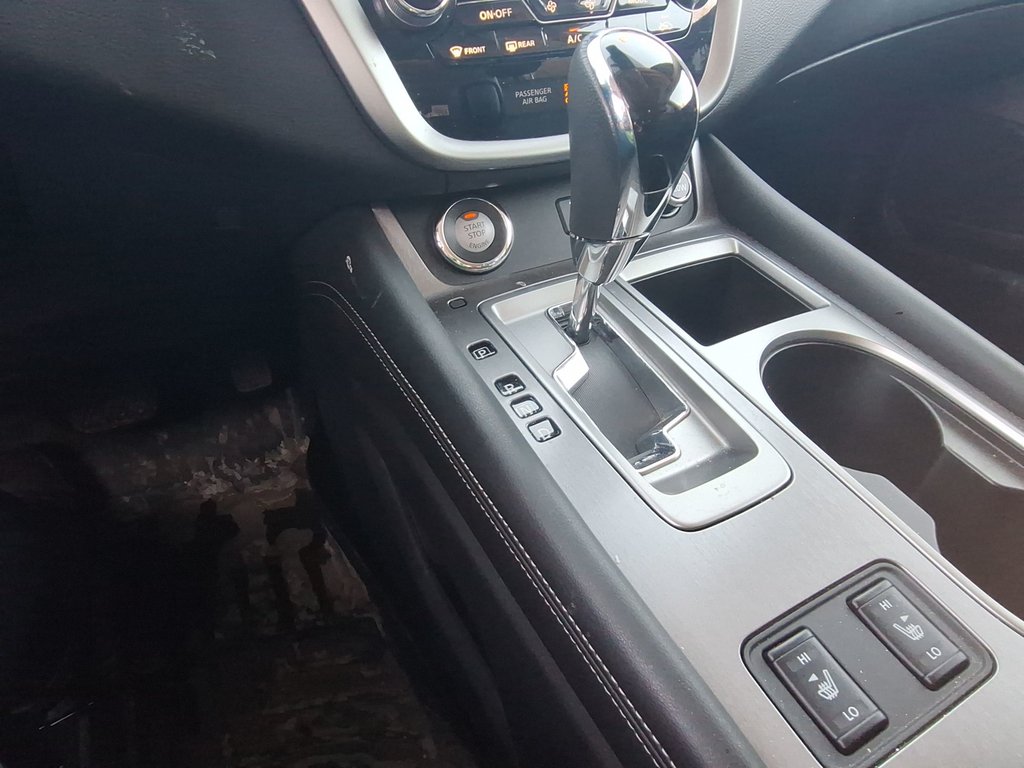 2022 Nissan MURANO SV | Roof | Cam | USB Warranty to 2027 in Saint John, New Brunswick - 29 - w1024h768px