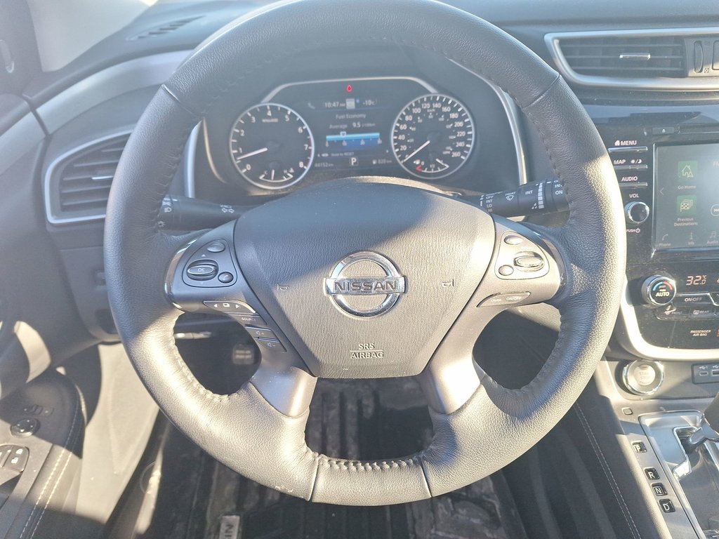 2022 Nissan MURANO SV | Roof | Cam | USB Warranty to 2027 in Saint John, New Brunswick - 19 - w1024h768px