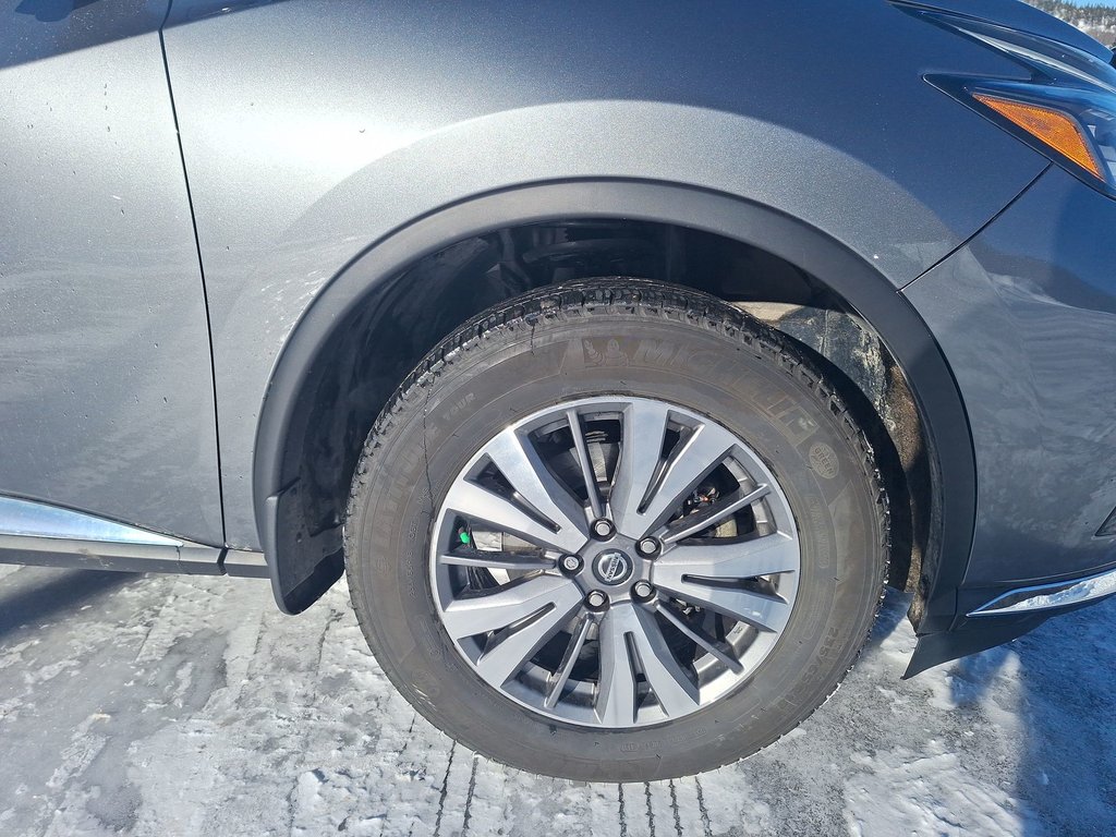 2022 Nissan MURANO SV | Roof | Cam | USB Warranty to 2027 in Saint John, New Brunswick - 10 - w1024h768px