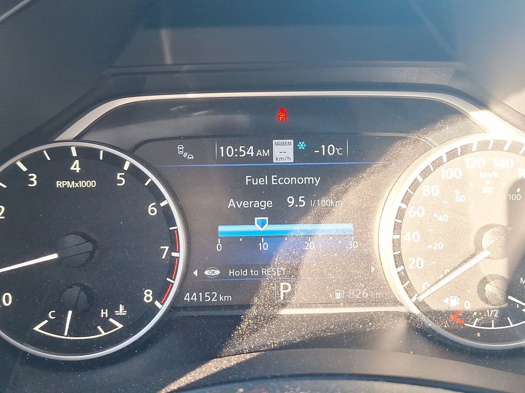 2022 Nissan MURANO SV | Roof | Cam | USB Warranty to 2027 in Saint John, New Brunswick - 31 - w1024h768px