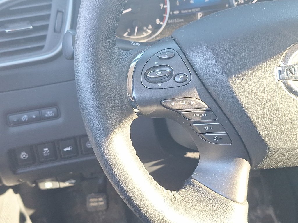 2022 Nissan MURANO SV | Roof | Cam | USB Warranty to 2027 in Saint John, New Brunswick - 20 - w1024h768px