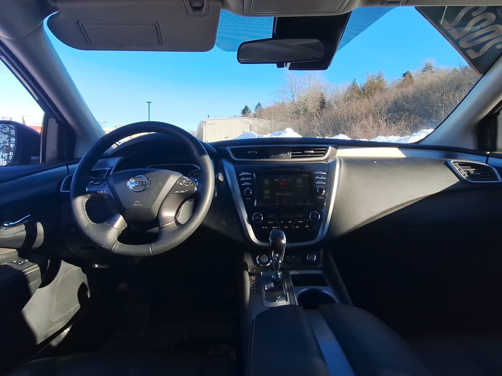 2022 Nissan MURANO SV | Roof | Cam | USB Warranty to 2027 in Saint John, New Brunswick - 16 - w1024h768px