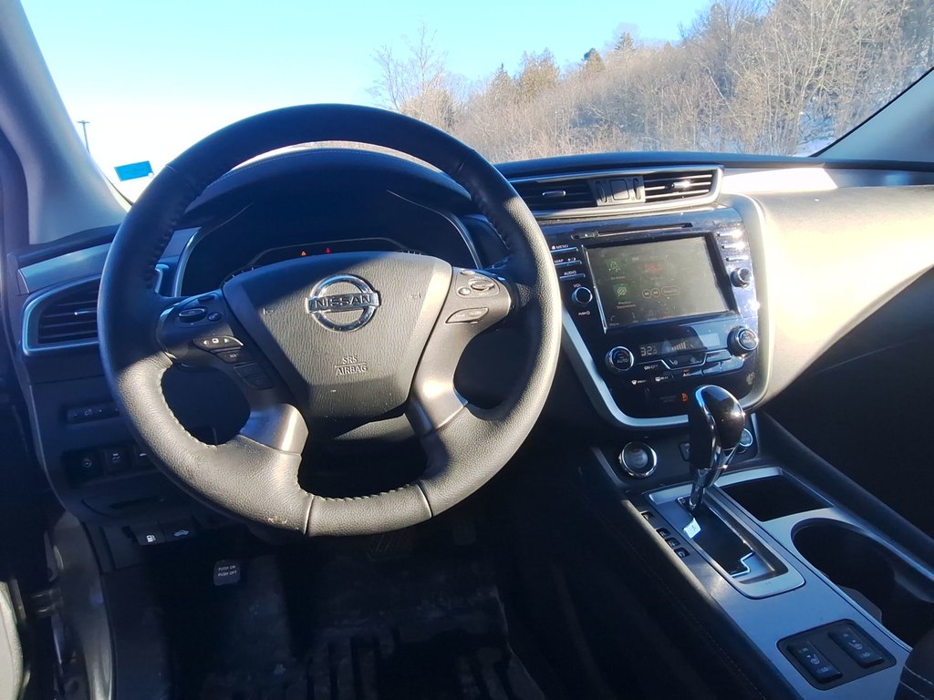 2022 Nissan MURANO SV | Roof | Cam | USB Warranty to 2027 in Saint John, New Brunswick - 12 - w1024h768px