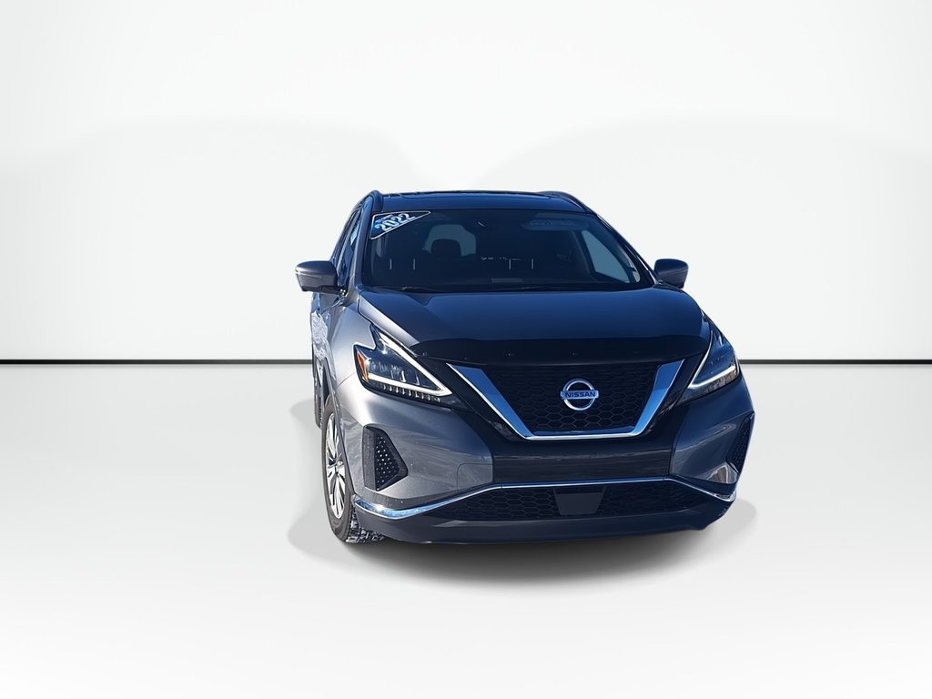 2022 Nissan MURANO SV | Roof | Cam | USB Warranty to 2027 in Saint John, New Brunswick - 2 - w1024h768px