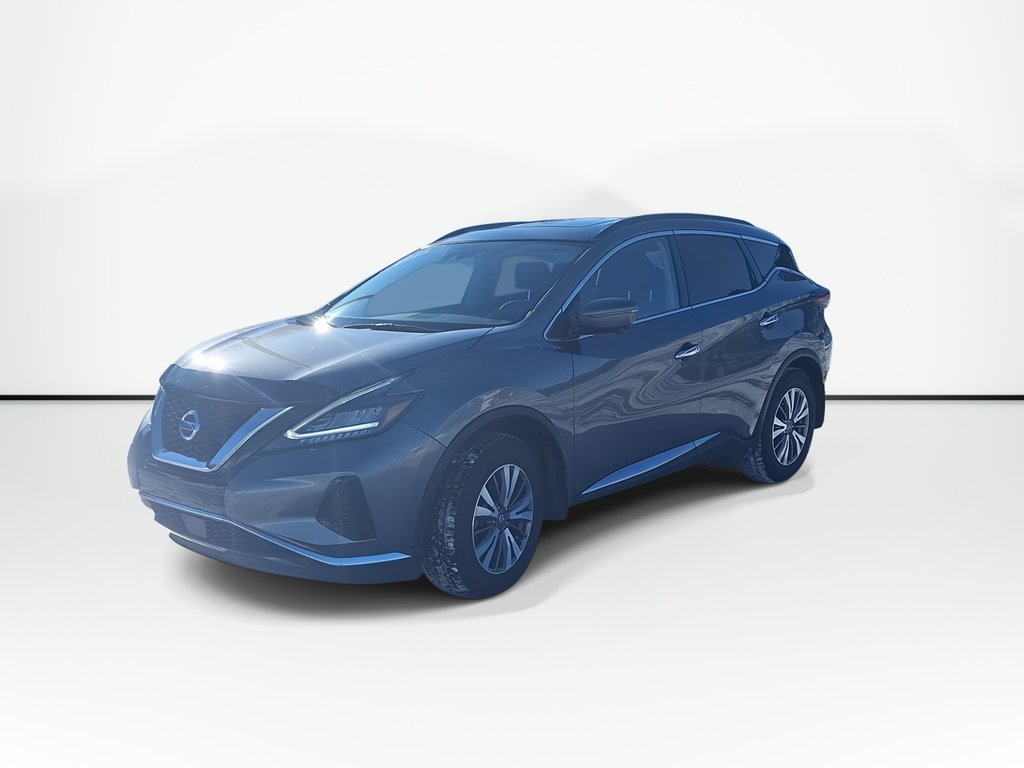 2022 Nissan MURANO SV | Roof | Cam | USB Warranty to 2027 in Saint John, New Brunswick - 3 - w1024h768px