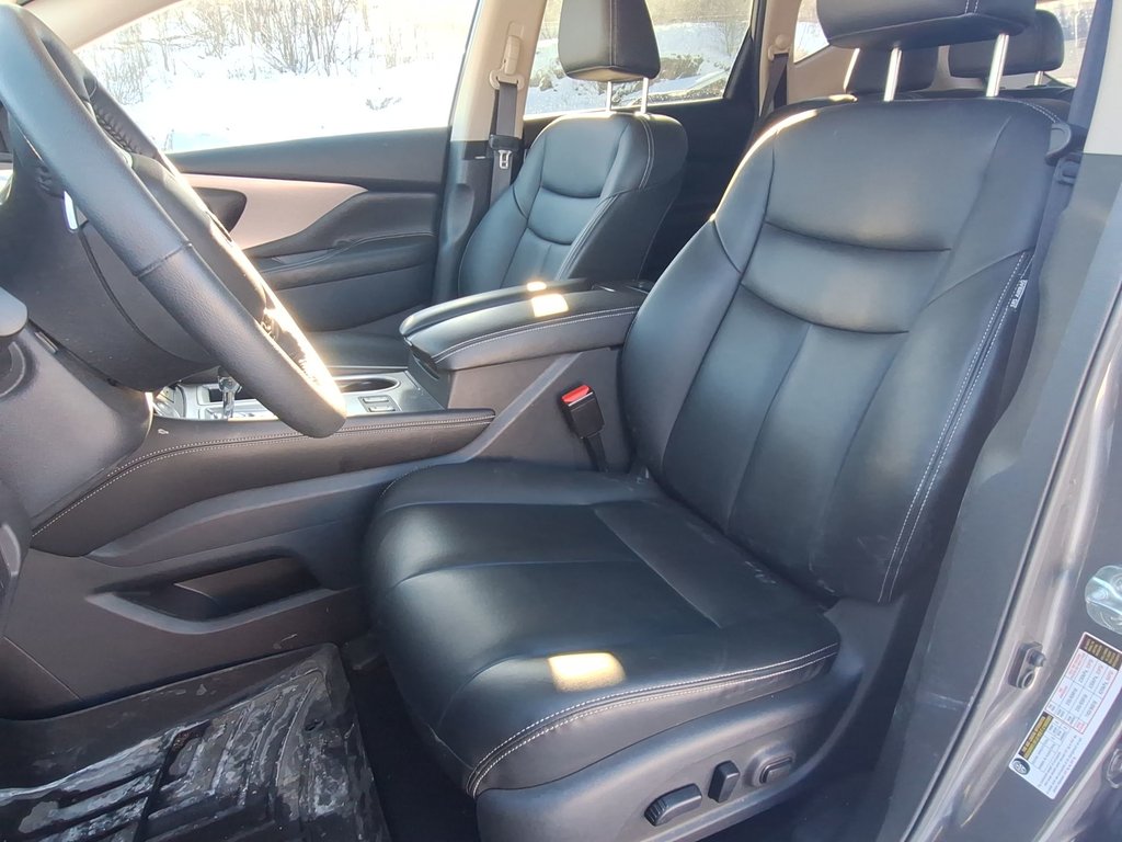 2022 Nissan MURANO SV | Roof | Cam | USB Warranty to 2027 in Saint John, New Brunswick - 11 - w1024h768px