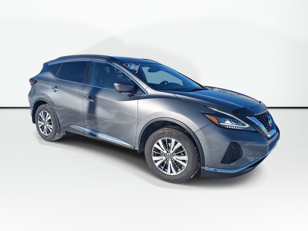 2022 Nissan MURANO SV | Roof | Cam | USB Warranty to 2027 in Saint John, New Brunswick - 1 - w1024h768px