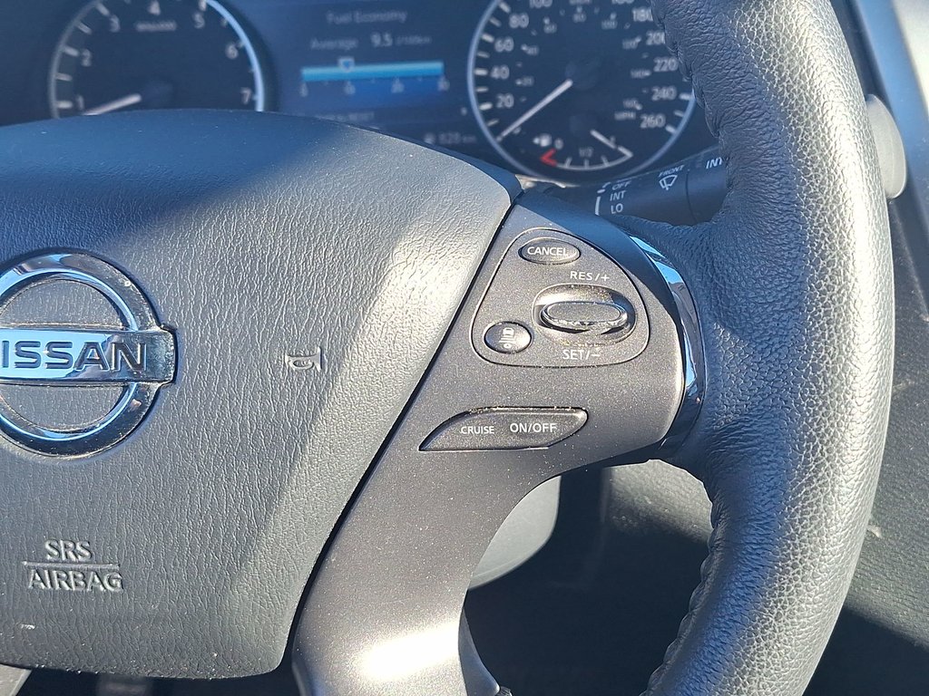 2022 Nissan MURANO SV | Roof | Cam | USB Warranty to 2027 in Saint John, New Brunswick - 21 - w1024h768px