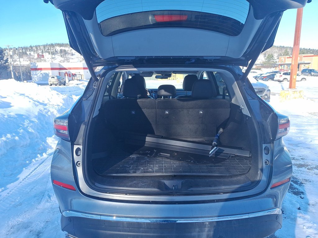 2022 Nissan MURANO SV | Roof | Cam | USB Warranty to 2027 in Saint John, New Brunswick - 36 - w1024h768px