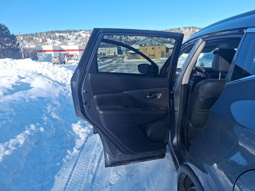 2022 Nissan MURANO SV | Roof | Cam | USB Warranty to 2027 in Saint John, New Brunswick - 35 - w1024h768px
