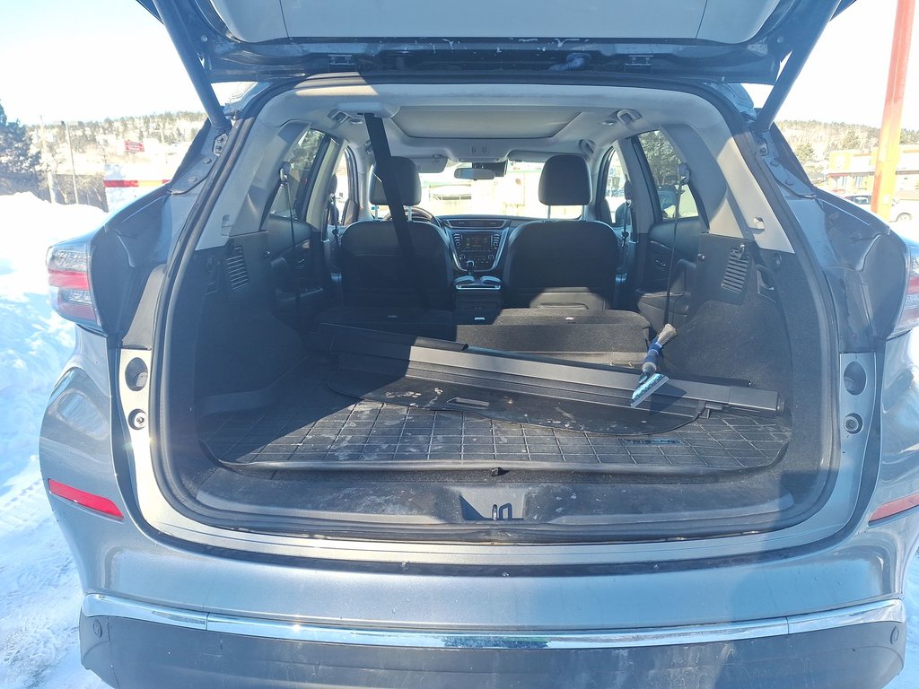 2022 Nissan MURANO SV | Roof | Cam | USB Warranty to 2027 in Saint John, New Brunswick - 37 - w1024h768px