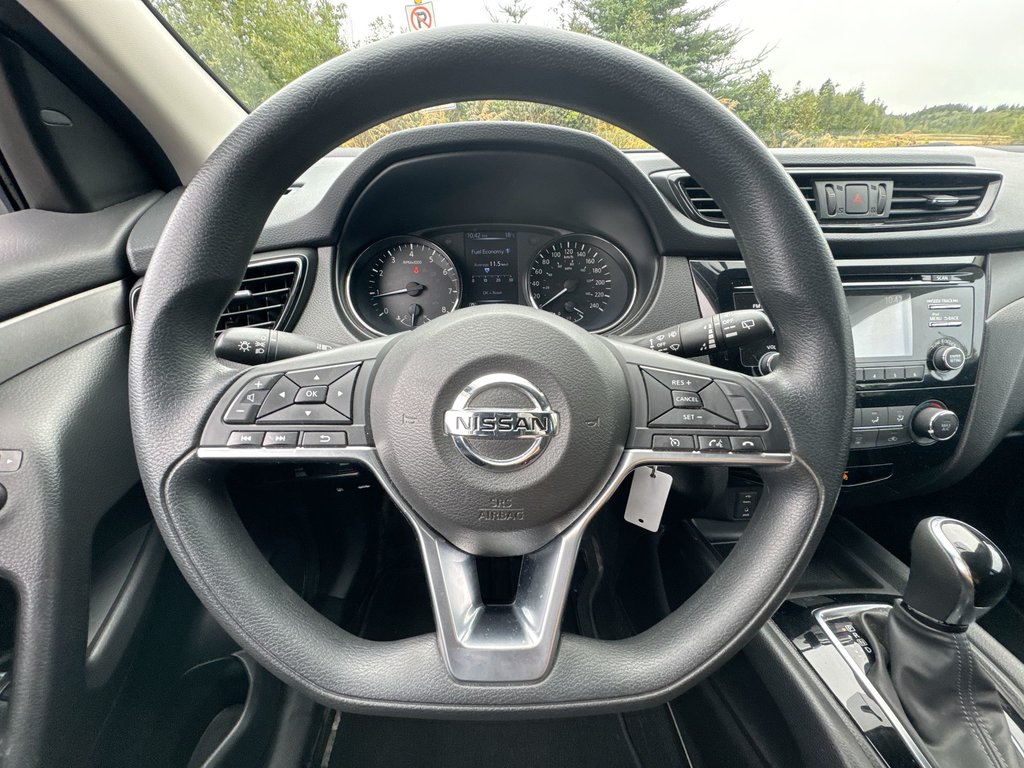 2018 Nissan Qashqai S AWD | Cam | HTdSeat | USB in Saint John, New Brunswick - 19 - w1024h768px
