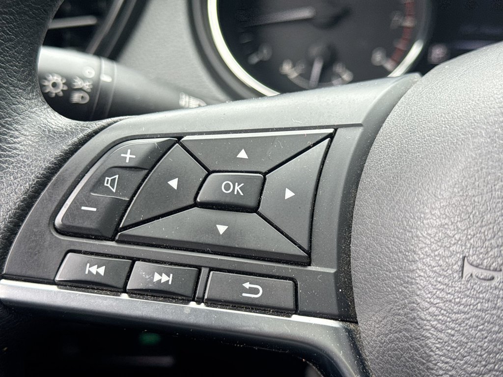 2018 Nissan Qashqai S AWD | Cam | HTdSeat | USB in Saint John, New Brunswick - 20 - w1024h768px