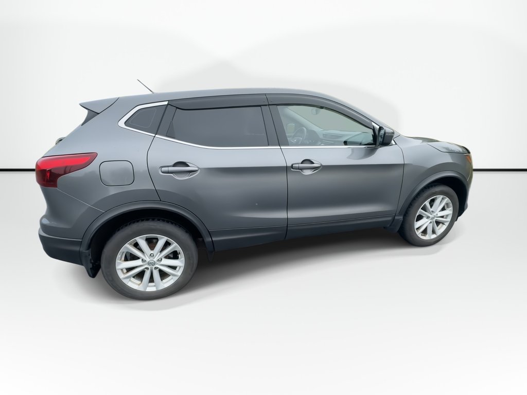 2018 Nissan Qashqai S AWD | Cam | HTdSeat | USB in Saint John, New Brunswick - 9 - w1024h768px