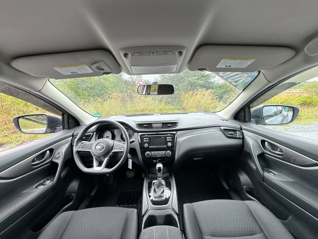 2018 Nissan Qashqai S AWD | Cam | HTdSeat | USB in Saint John, New Brunswick - 16 - w1024h768px