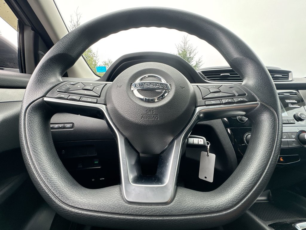 2018 Nissan Qashqai S AWD | Cam | HTdSeat | USB in Saint John, New Brunswick - 18 - w1024h768px