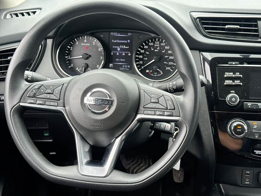 2018 Nissan Qashqai S AWD | Cam | HTdSeat | USB in Saint John, New Brunswick - 23 - w1024h768px