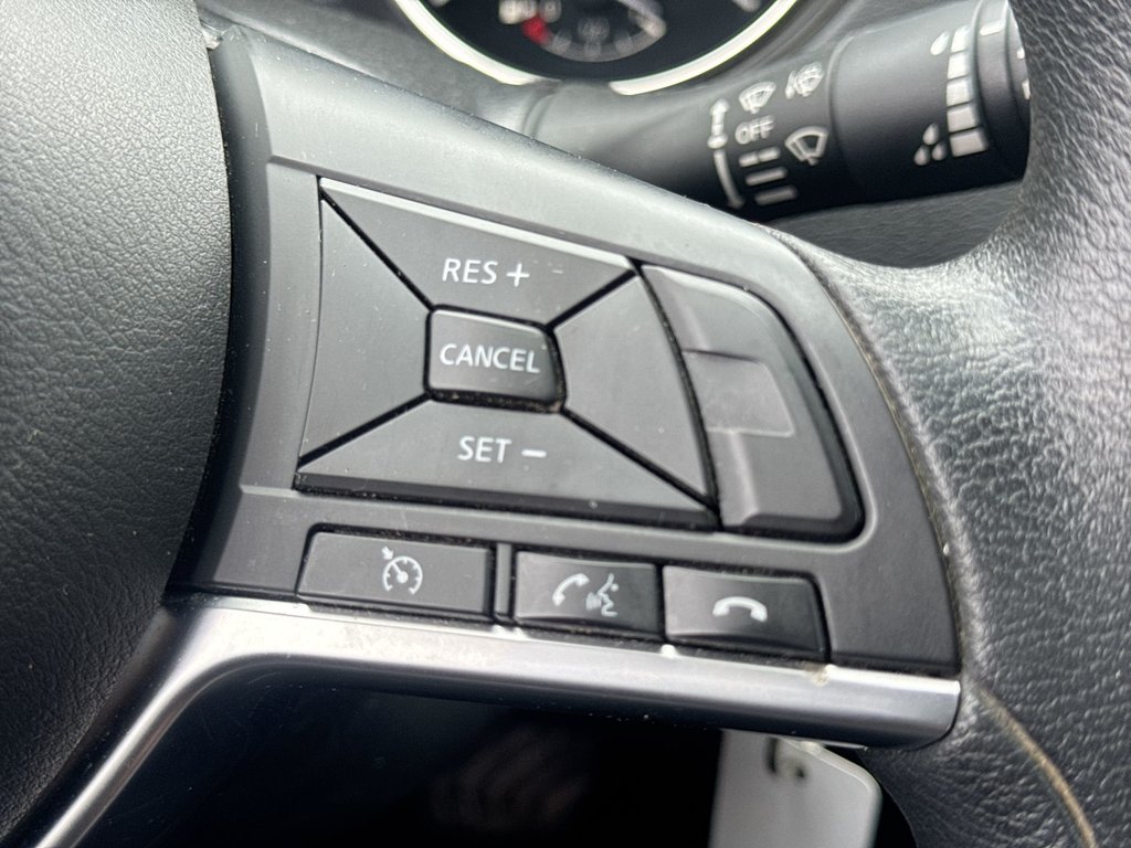 2018 Nissan Qashqai S AWD | Cam | HTdSeat | USB in Saint John, New Brunswick - 21 - w1024h768px