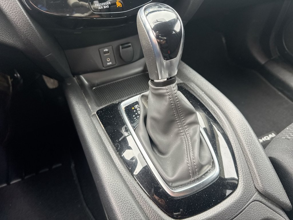 2018 Nissan Qashqai S AWD | Cam | HTdSeat | USB in Saint John, New Brunswick - 29 - w1024h768px