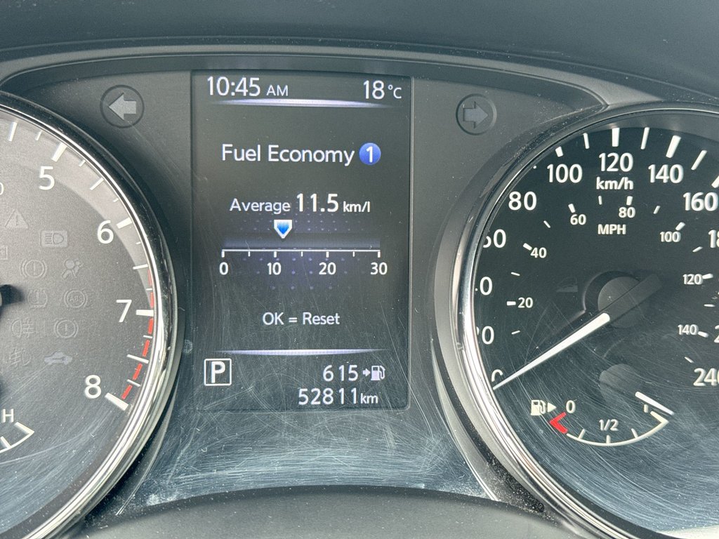 2018 Nissan Qashqai S AWD | Cam | HTdSeat | USB in Saint John, New Brunswick - 31 - w1024h768px