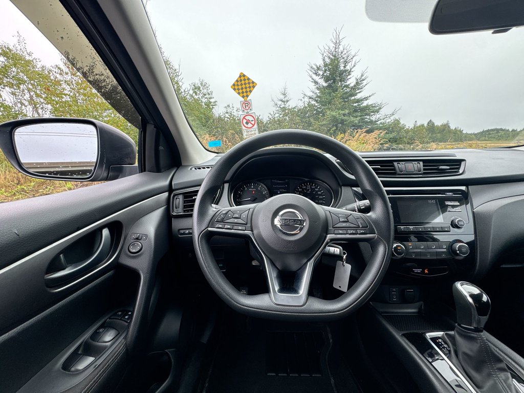 2018 Nissan Qashqai S AWD | Cam | HTdSeat | USB in Saint John, New Brunswick - 17 - w1024h768px