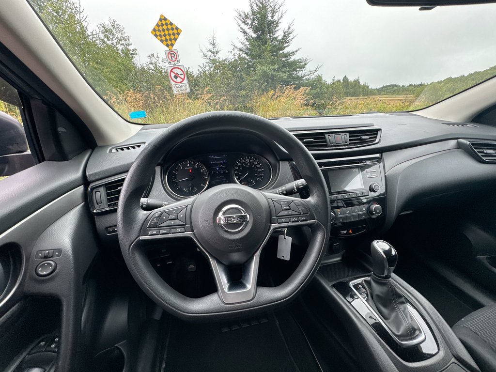 2018 Nissan Qashqai S AWD | Cam | HTdSeat | USB in Saint John, New Brunswick - 12 - w1024h768px