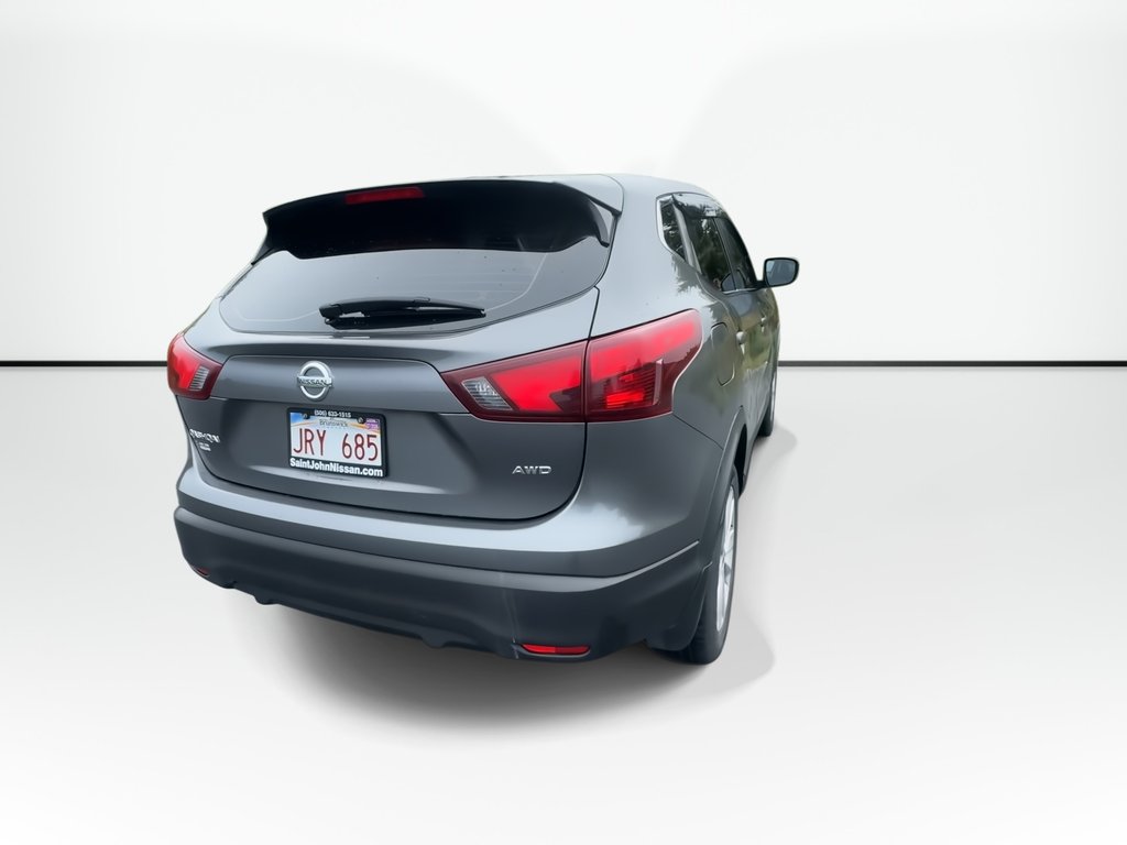 2018 Nissan Qashqai S AWD | Cam | HTdSeat | USB in Saint John, New Brunswick - 8 - w1024h768px