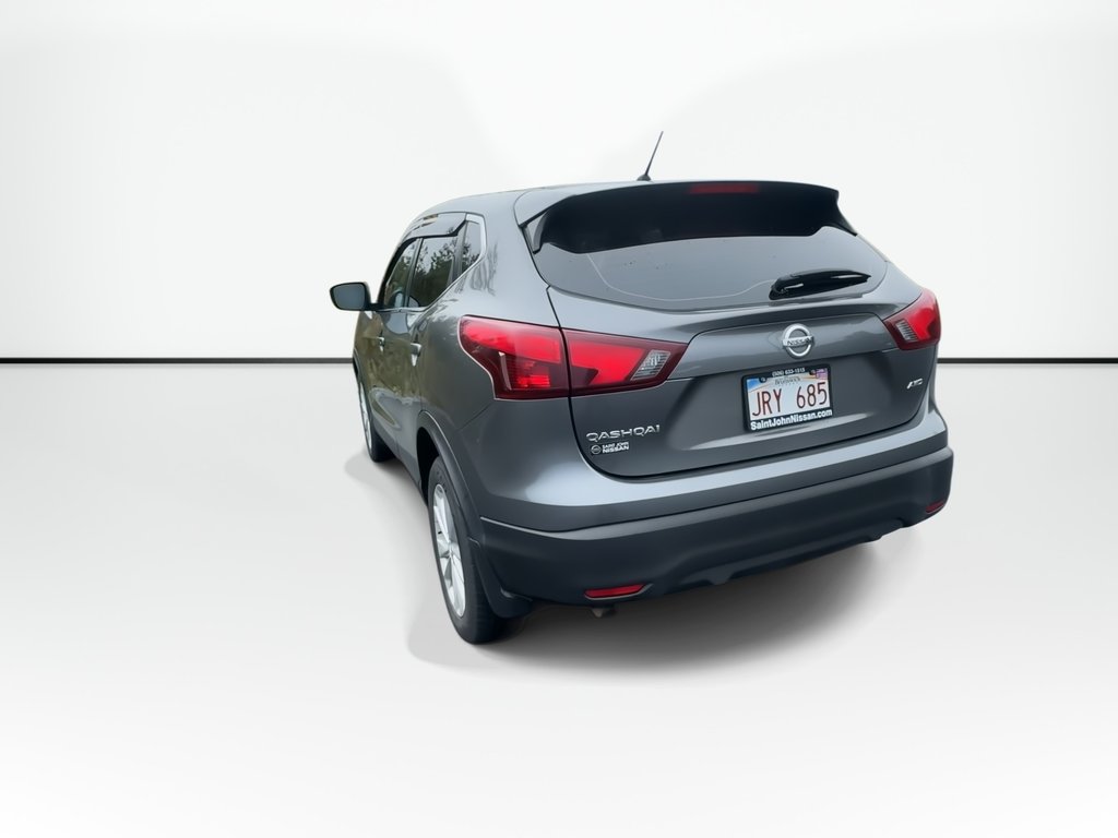 2018 Nissan Qashqai S AWD | Cam | HTdSeat | USB in Saint John, New Brunswick - 7 - w1024h768px