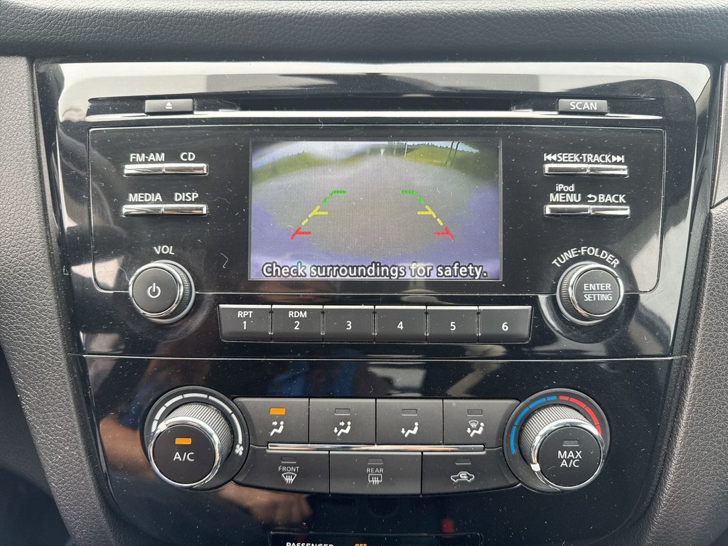 2018 Nissan Qashqai S AWD | Cam | HTdSeat | USB in Saint John, New Brunswick - 26 - w1024h768px