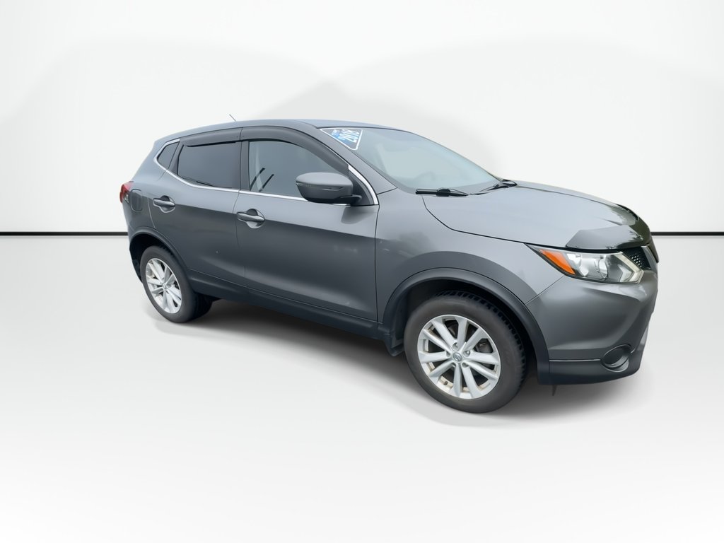 2018 Nissan Qashqai S AWD | Cam | HTdSeat | USB in Saint John, New Brunswick - 2 - w1024h768px