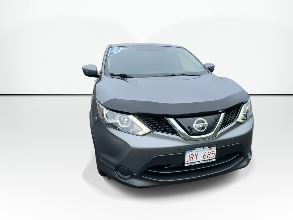 2018 Nissan Qashqai S AWD | Cam | HTdSeat | USB in Saint John, New Brunswick - 3 - w1024h768px