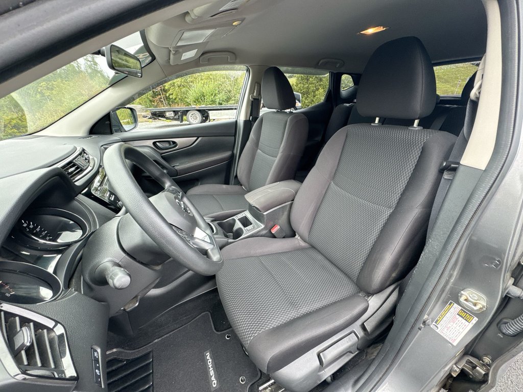 2018 Nissan Qashqai S AWD | Cam | HTdSeat | USB in Saint John, New Brunswick - 11 - w1024h768px