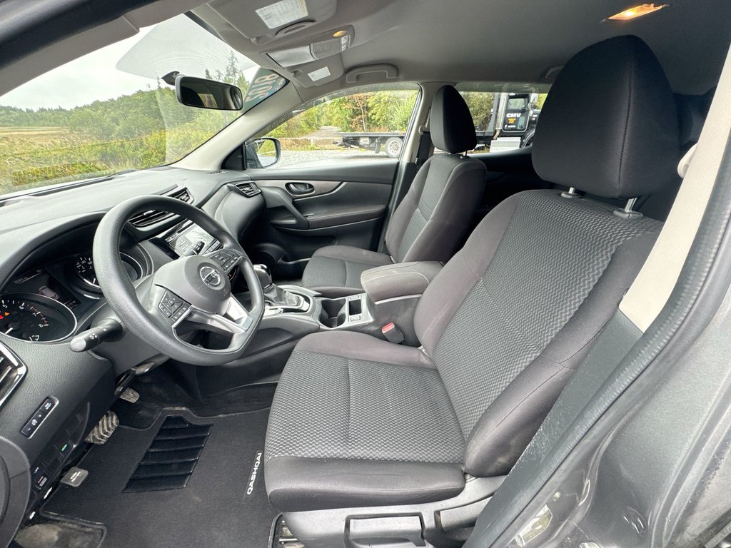 2018 Nissan Qashqai S AWD | Cam | HTdSeat | USB in Saint John, New Brunswick - 13 - w1024h768px