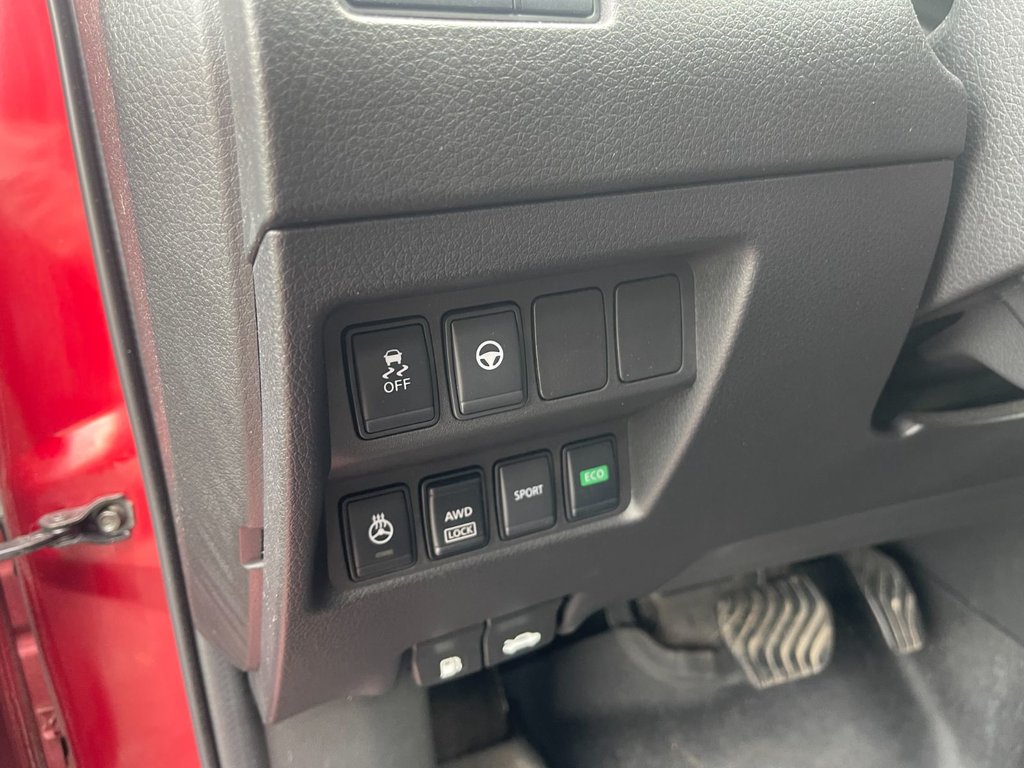 2022 Nissan Qashqai SV AWD | CAM | USB Warranty to 2027 in Saint John, New Brunswick - 12 - w1024h768px