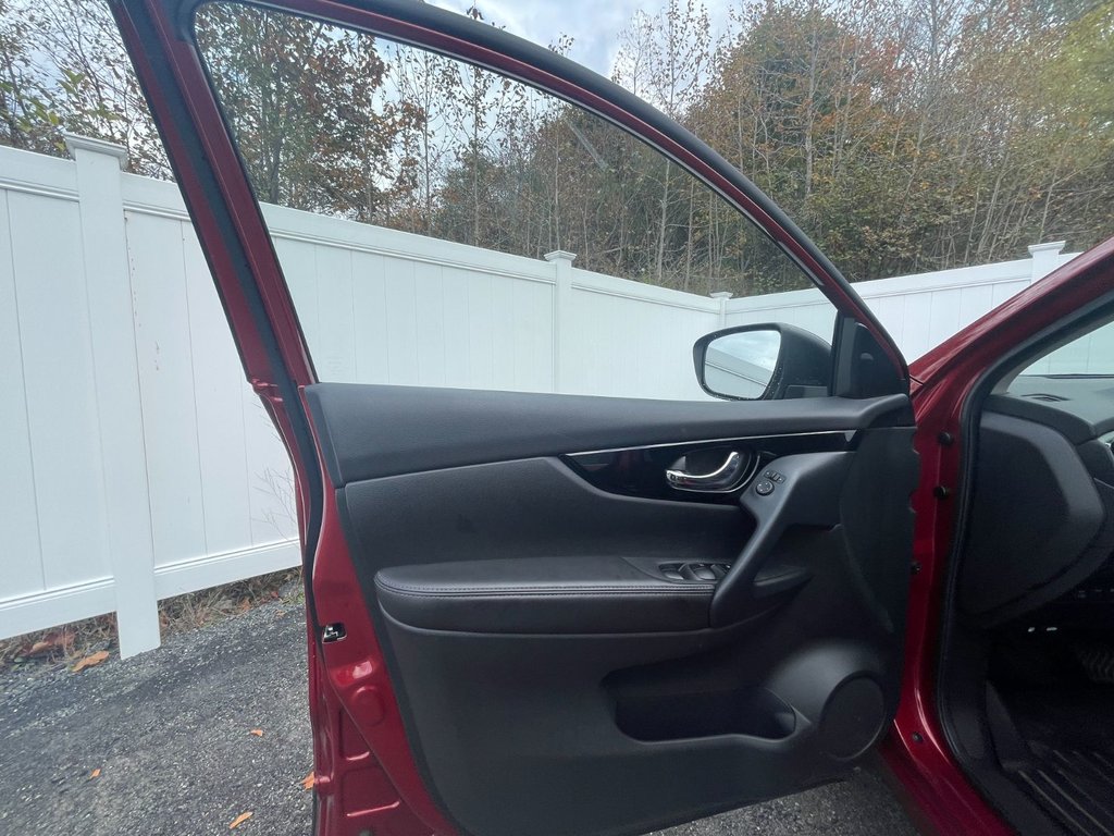 2022 Nissan Qashqai SV AWD | CAM | USB Warranty to 2027 in Saint John, New Brunswick - 9 - w1024h768px