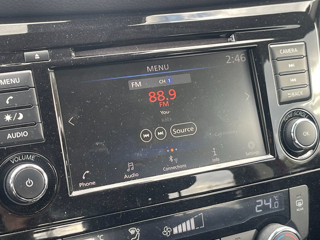 2022 Nissan Qashqai SV AWD | CAM | USB Warranty to 2027 in Saint John, New Brunswick - 21 - w1024h768px