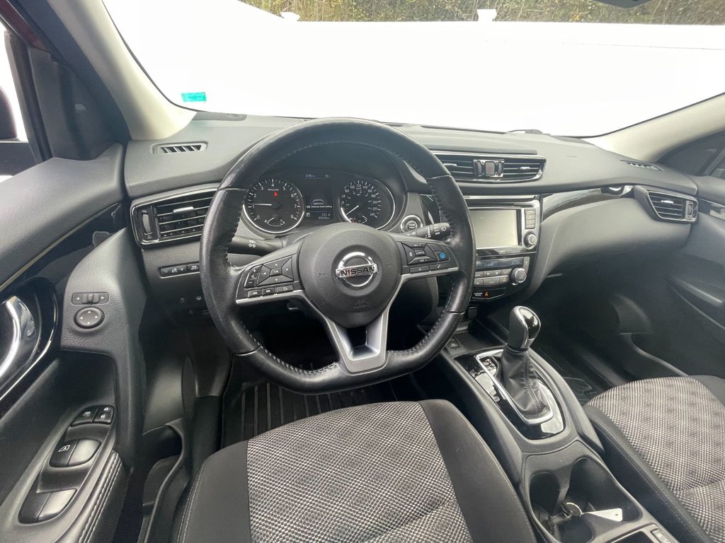 2022 Nissan Qashqai SV AWD | CAM | USB Warranty to 2027 in Saint John, New Brunswick - 13 - w1024h768px