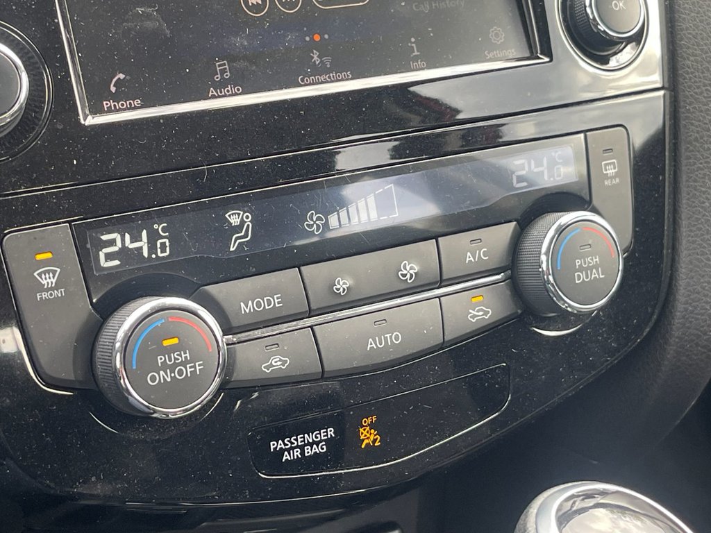 2022 Nissan Qashqai SV AWD | CAM | USB Warranty to 2027 in Saint John, New Brunswick - 20 - w1024h768px