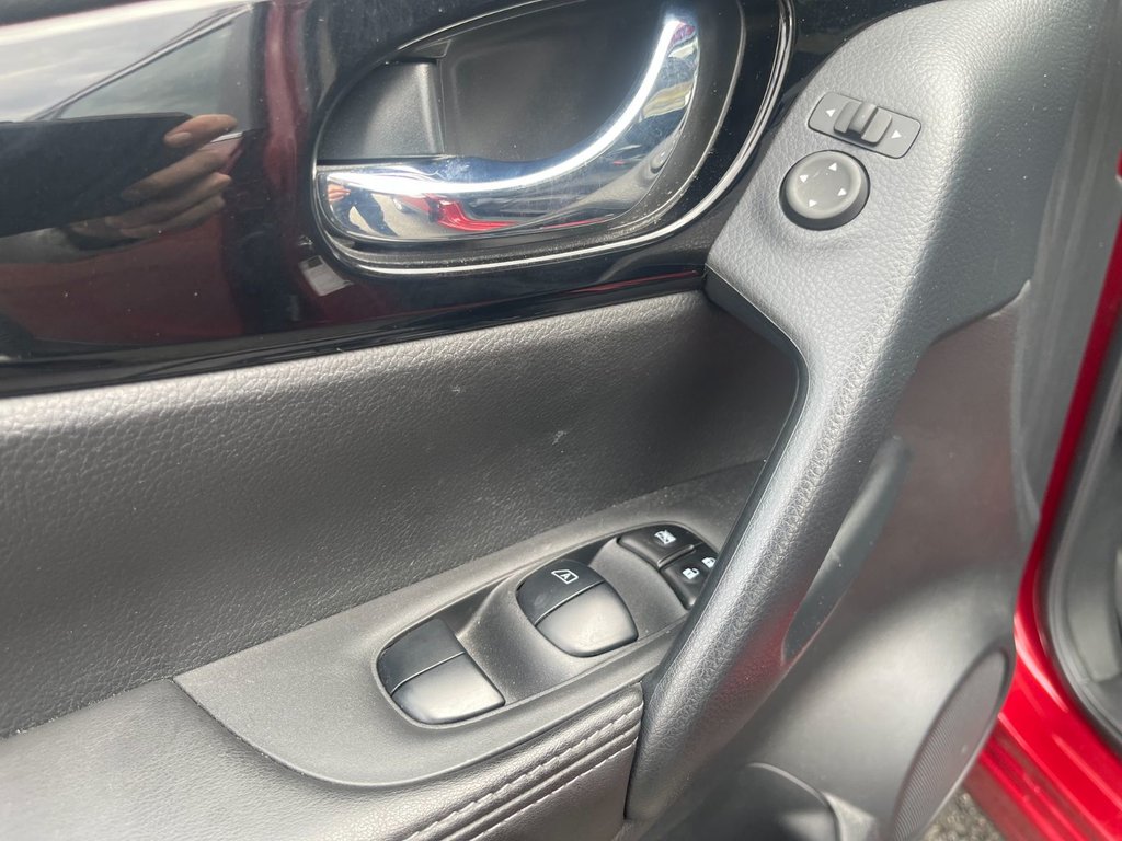 2022 Nissan Qashqai SV AWD | CAM | USB Warranty to 2027 in Saint John, New Brunswick - 10 - w1024h768px