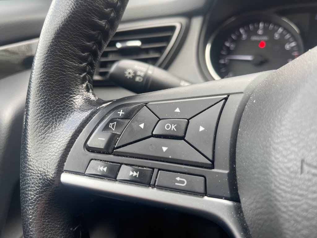 2022 Nissan Qashqai SV AWD | CAM | USB Warranty to 2027 in Saint John, New Brunswick - 14 - w1024h768px