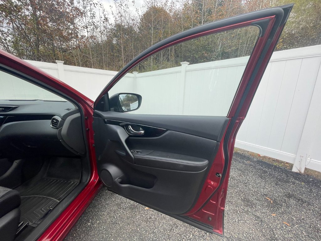 2022 Nissan Qashqai SV AWD | CAM | USB Warranty to 2027 in Saint John, New Brunswick - 35 - w1024h768px