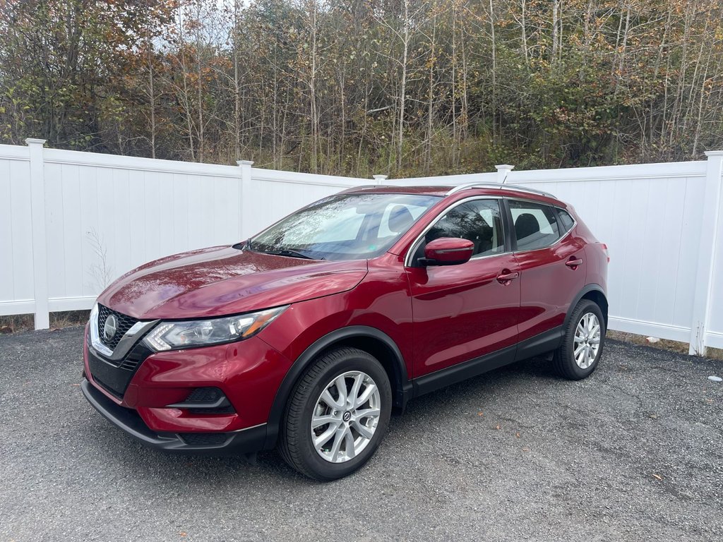 2022 Nissan Qashqai SV AWD | CAM | USB Warranty to 2027 in Saint John, New Brunswick - 7 - w1024h768px