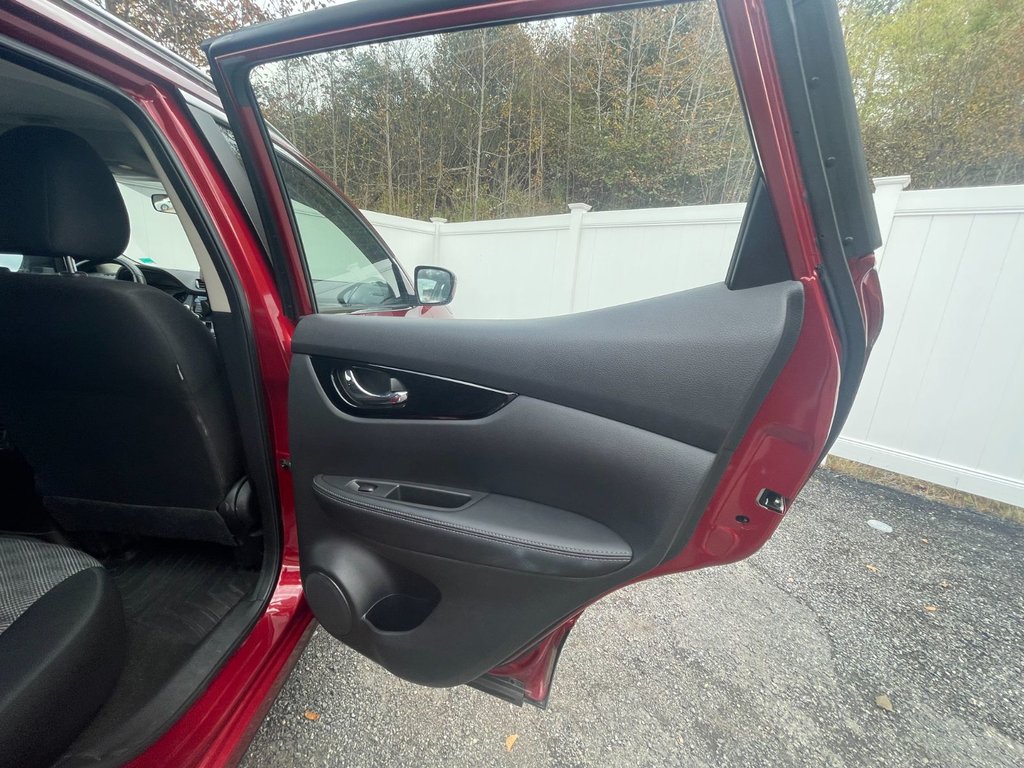2022 Nissan Qashqai SV AWD | CAM | USB Warranty to 2027 in Saint John, New Brunswick - 33 - w1024h768px