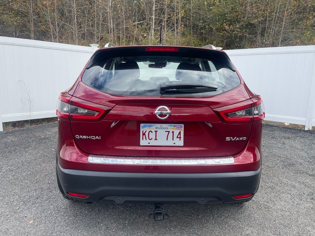2022 Nissan Qashqai SV AWD | CAM | USB Warranty to 2027 in Saint John, New Brunswick - 4 - w1024h768px