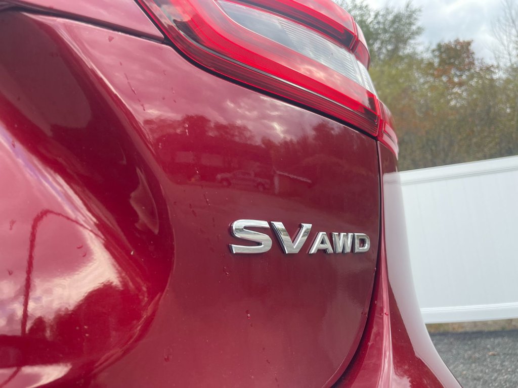 2022 Nissan Qashqai SV AWD | CAM | USB Warranty to 2027 in Saint John, New Brunswick - 40 - w1024h768px