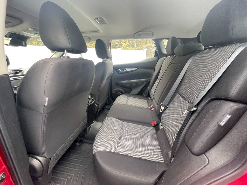 2022 Nissan Qashqai SV AWD | CAM | USB Warranty to 2027 in Saint John, New Brunswick - 30 - w1024h768px